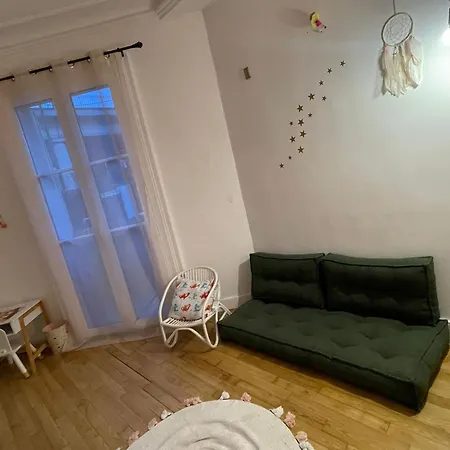 Oasis De Detente Et Evasion Urbaine Au Coeur De La Appartement *