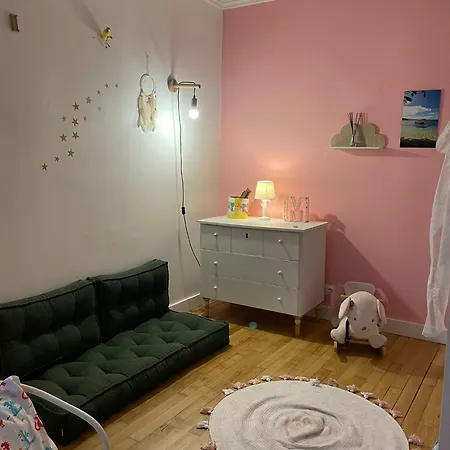 Oasis De Detente Et Evasion Urbaine Au Coeur De La Appartement *