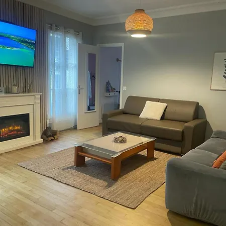 Oasis De Detente Et Evasion Urbaine Au Coeur De La Appartement *